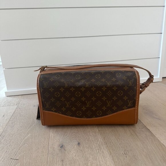 Louis Vuitton Vintage LV Train Case - Picture 2 of 6